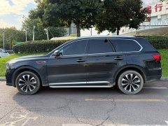Hongqi HS7 2.0T DCT 2WD Smart Flagship Edition - фото 3