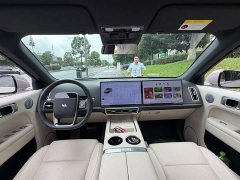 Li Auto L6 Pro Smart Refresh Edition - фото 13