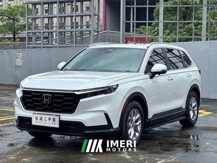 Honda CR-V 240TURBO 2WD Fengyang Edition 5 seats