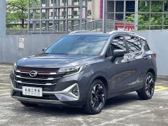 Trumpchi GS3 POWER 270T Automatic Jinzhi Edition - фото 1