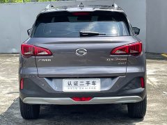 Trumpchi GS3 POWER 270T Automatic Jinzhi Edition - фото 10
