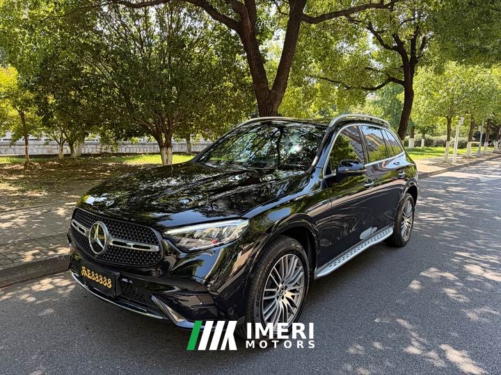 Mercedes-Benz GLC facelift GLC 300 L 4MATIC dynamic 5-seater