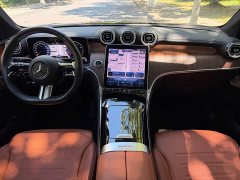 Mercedes-Benz GLC facelift GLC 300 L 4MATIC dynamic 5-seater - фото 14