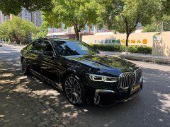 BMW 7 Series 740Li Leading M Sports Package - фото 3