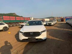 Mazda CX-5 2.0L automatic two-wheel drive comfort - фото 1