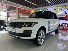 Land Rover Range Rover 3.0 L6 Legend Extended Classic Edition - фото 1