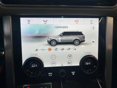Land Rover Range Rover 3.0 L6 Legend Extended Classic Edition - фото 9