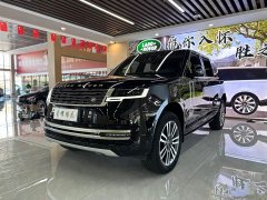 Land Rover Range Rover 3.0 L6 400PS Seven-seater Extended Edition - фото 1