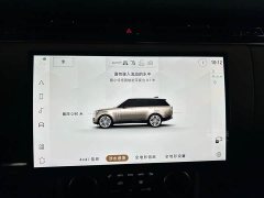 Land Rover Range Rover 3.0 L6 400PS Seven-seater Extended Edition - фото 14