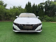 Hyundai Elantra 1.5L CVT GLX Elite Edition - фото 2