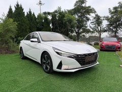 Hyundai Elantra 1.5L CVT GLX Elite Edition - фото 3