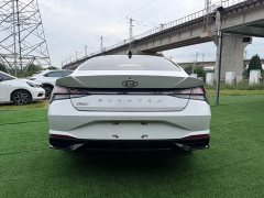 Hyundai Elantra 1.5L CVT GLX Elite Edition - фото 5