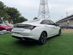 Hyundai Elantra 1.5L CVT GLX Elite Edition - фото 6