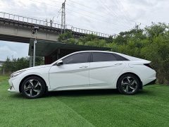 Hyundai Elantra 1.5L CVT GLX Elite Edition - фото 7