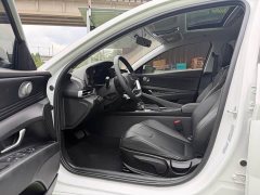 Hyundai Elantra 1.5L CVT GLX Elite Edition - фото 8
