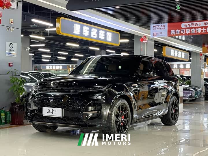 Land Rover Range Rover Sport 400PS Dynamic SE