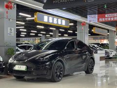 Tesla Model Y 2022 Refresh RWD - фото 1