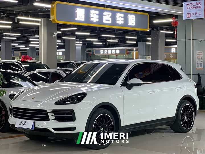 Porsche Cayenne 2019 Cayenne 3.0T - автомобиль из Китая