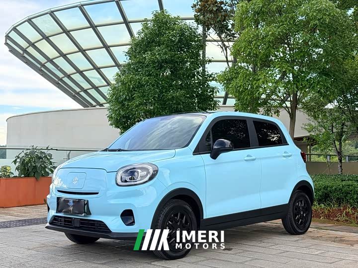Leapmotor Leapmoo T03 310 Comfort Edition - автомобиль из Китая