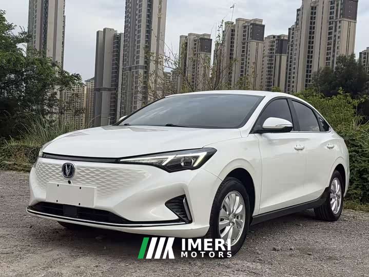 Changan Eado New Energy EV460 Zhihuan Online Reservation Edition Lithium Iron Phosphate - автомобиль из Китая