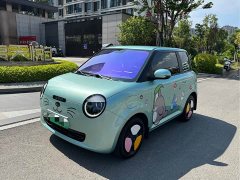 Changan Benben E-Star 2022 Qingxin Edition Colorful Edition Lithium Iron Phosphate - фото 2
