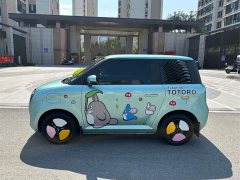 Changan Benben E-Star 2022 Qingxin Edition Colorful Edition Lithium Iron Phosphate - фото 3