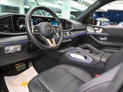 Mercedes-Benz GLS 2022 GLS 450 4MATIC luxury - фото 11