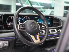 Mercedes-Benz GLS 2022 GLS 450 4MATIC luxury - фото 12