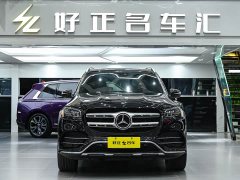 Mercedes-Benz GLS 2022 GLS 450 4MATIC luxury - фото 3