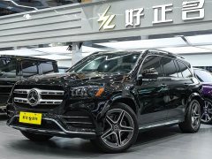 Mercedes-Benz GLS 2022 GLS 450 4MATIC luxury - фото 4