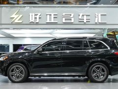 Mercedes-Benz GLS 2022 GLS 450 4MATIC luxury - фото 5
