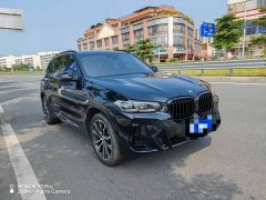 BMW X3 2023 Facelift xDrive30i Leading M Night Package - фото 3