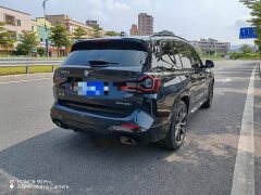 BMW X3 2023 Facelift xDrive30i Leading M Night Package - фото 5