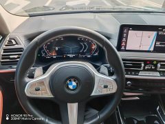BMW X3 2023 Facelift xDrive30i Leading M Night Package - фото 7