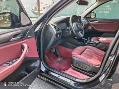 BMW X3 2023 Facelift xDrive30i Leading M Night Package - фото 8