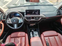 BMW X3 2023 Facelift xDrive30i Leading M Night Package - фото 9