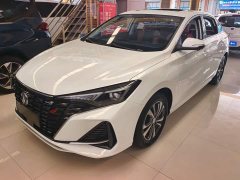 Changan Eado 2021 PLUS Blue Whale NE 1.4T GDI DCT Distinguished Type - фото 1