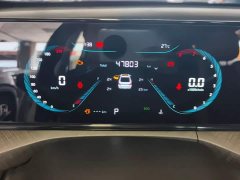 Changan Eado 2021 PLUS Blue Whale NE 1.4T GDI DCT Distinguished Type - фото 14