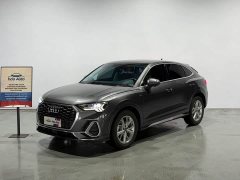 Audi Q3 Sportback 35 TFSI Enterprising - фото 1