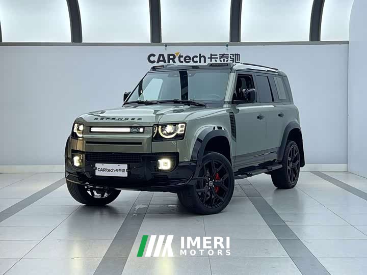 Land Rover Defender 110 3.0T P400 X-Dynamic HSE