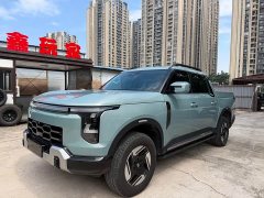 Nissan Zhengzhou Nissan Z9 GE PHEV 135KM four-wheel drive exclusive version - фото 1