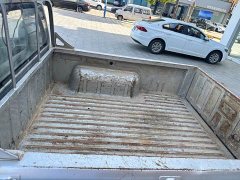 Ruiqi 2021 2.4T diesel two-wheel drive entrepreneurial version long cargo box YCY24165-61 - фото 13