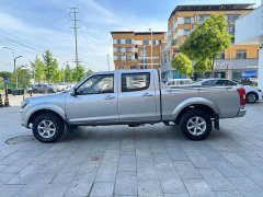 Ruiqi 2021 2.4T diesel two-wheel drive entrepreneurial version long cargo box YCY24165-61 - фото 4