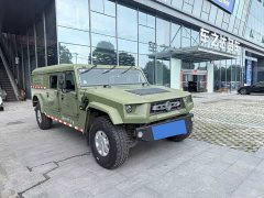 Dongfeng Warrior M50 2022 4.0T Manual Rebel 500 Low Roof Van - фото 2