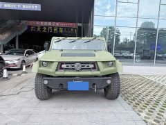 Dongfeng Warrior M50 2022 4.0T Manual Rebel 500 Low Roof Van - фото 3