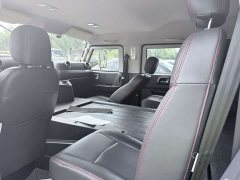 Dongfeng Warrior M50 2022 4.0T Manual Rebel 500 Low Roof Van - фото 4