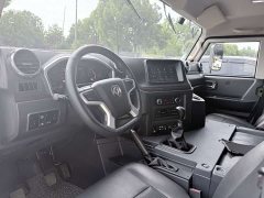 Dongfeng Warrior M50 2022 4.0T Manual Rebel 500 Low Roof Van - фото 5
