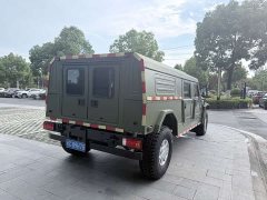 Dongfeng Warrior M50 2022 4.0T Manual Rebel 500 Low Roof Van - фото 6