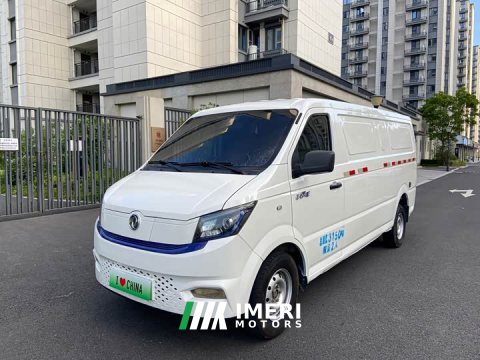 2024 Yufeng EM27 2024 model EM27L CATL 41.86kWh - автомобиль из Китая