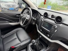 Ruiqi 2021 2.4L gasoline four-wheel drive Entrepreneur Edition long cargo box 2TZD - фото 8
